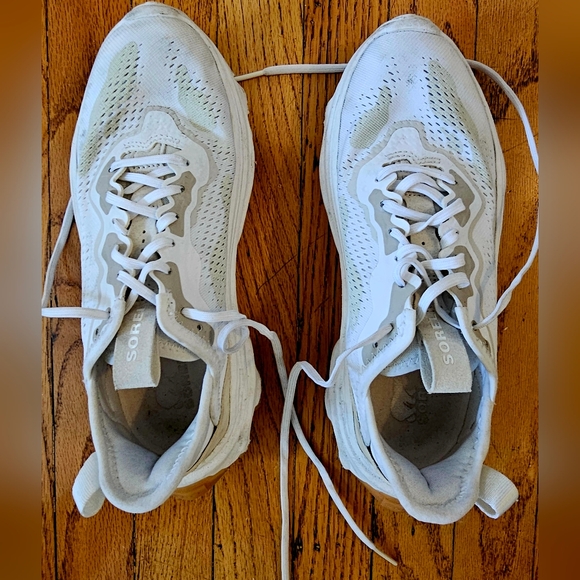 Sorel Kinetic Breakthru Day Lace Women's Sneakers - Picture 4 of 7